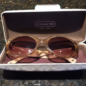 Coach Sunglasses
